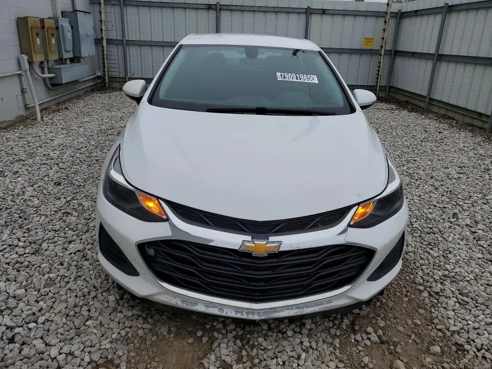 2019 CHEVROLET CRUZE LT  