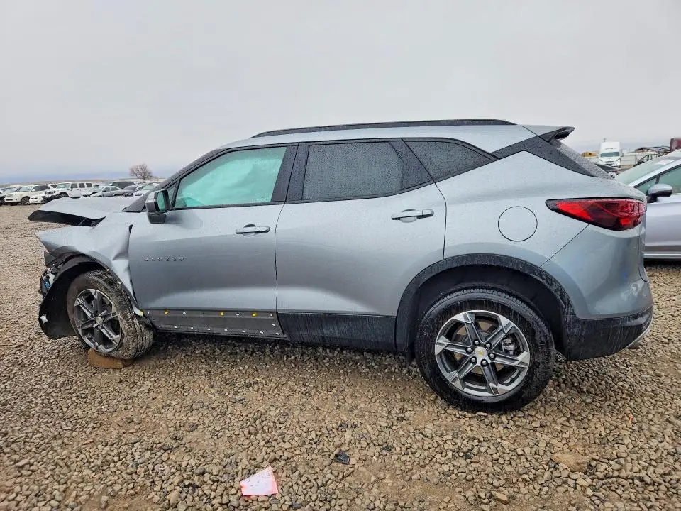 2024 CHEVROLET BLAZER 3LT  