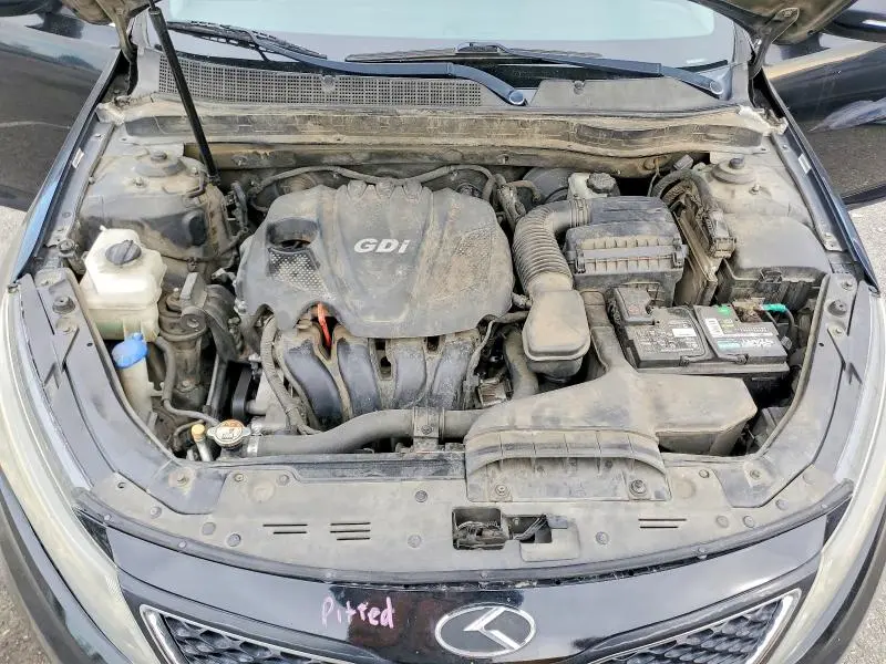 2014 KIA OPTIMA LX  