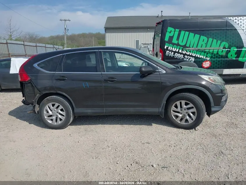 2016 HONDA CR-V EX