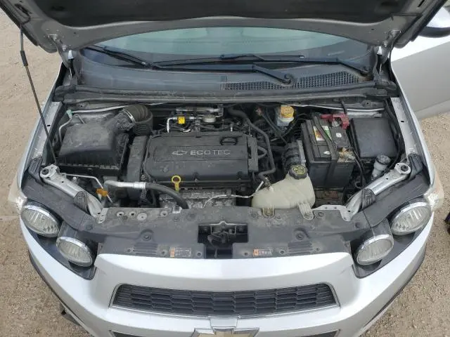 2014 CHEVROLET SONIC LS  