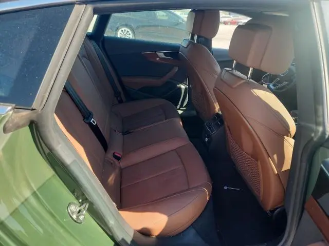 2022 AUDI A5 PREMIUM PLUS 40  