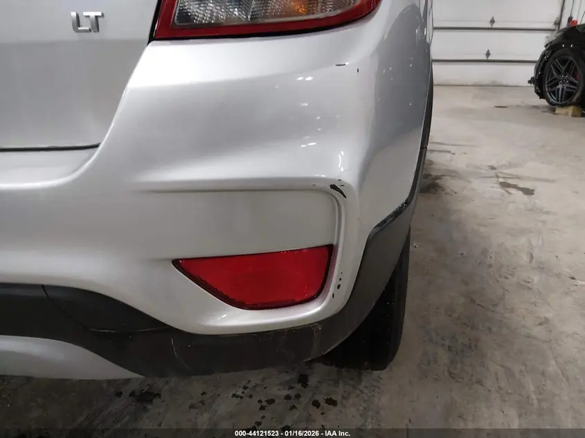 2017 CHEVROLET TRAX LT