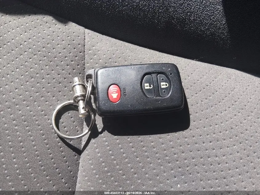 2013 TOYOTA PRIUS TWO
