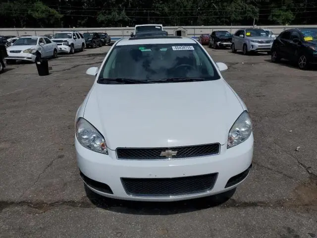 2015 CHEVROLET IMPALA LIMITED LTZ  