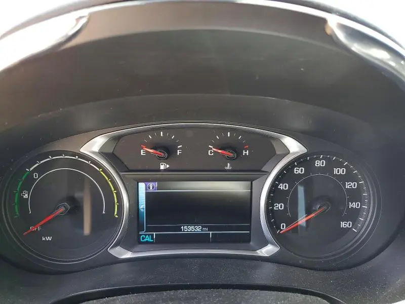 2017 CHEVROLET MALIBU HYBRID  