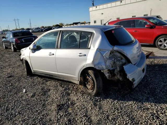 2011 NISSAN VERSA S  