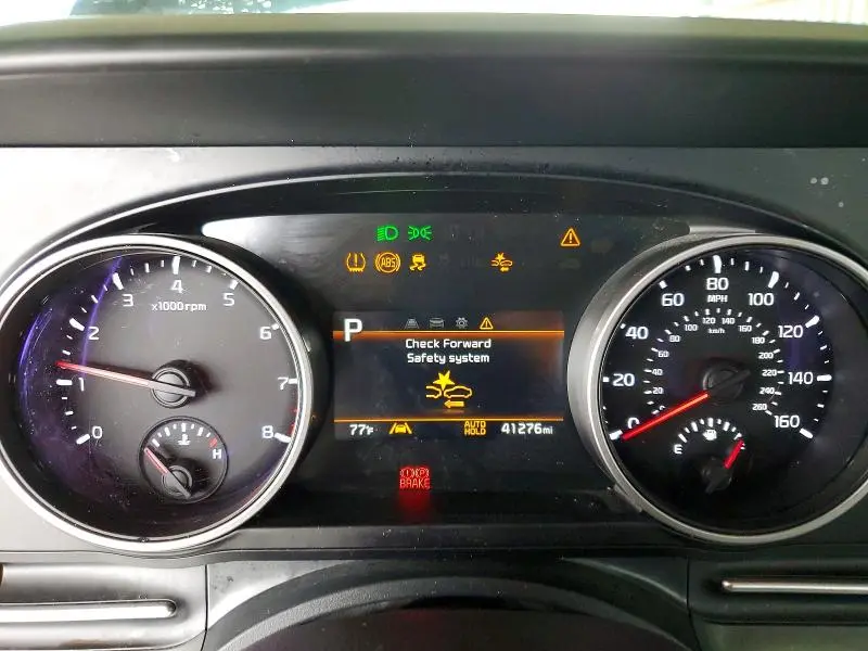 2024 KIA CARNIVAL LX  