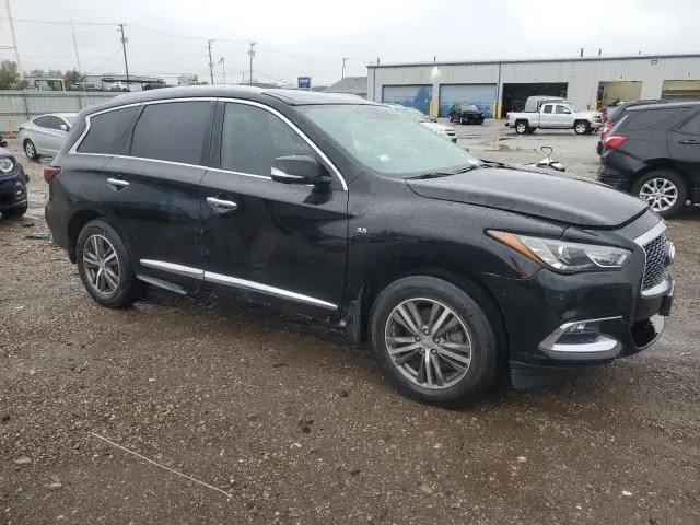 2017 INFINITI QX60   