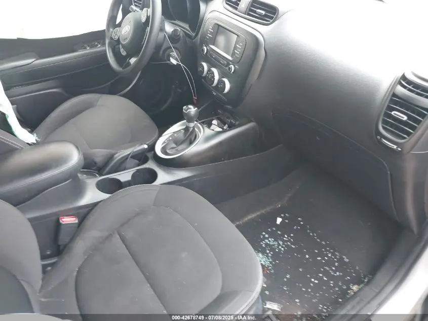 2019 KIA SOUL  
