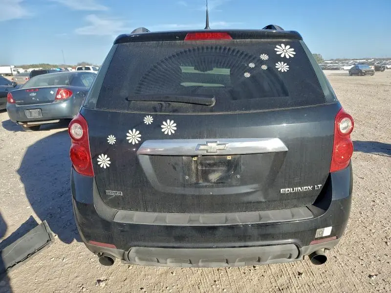 2012 CHEVROLET EQUINOX LT  