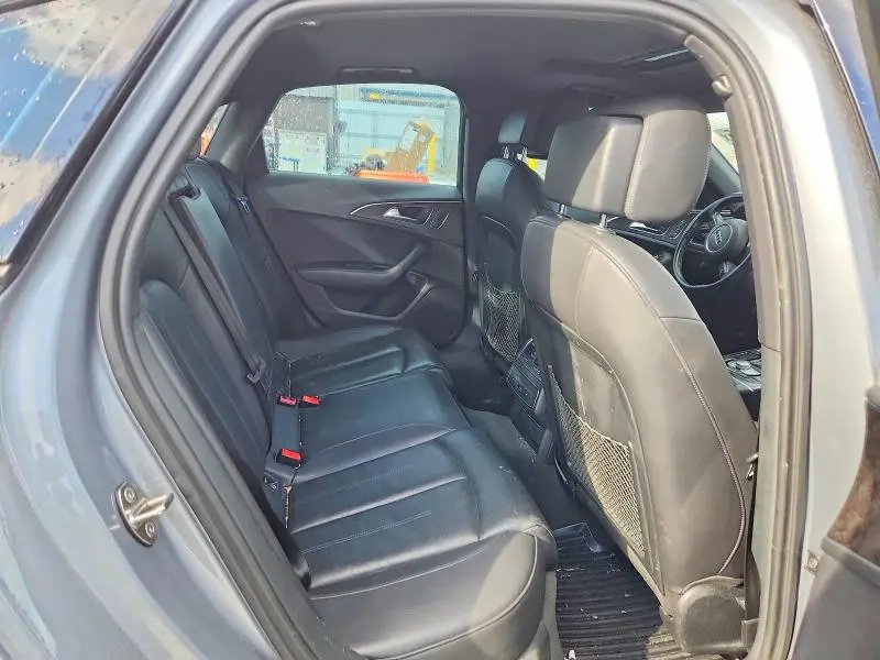 2017 AUDI A6 PREMIUM  