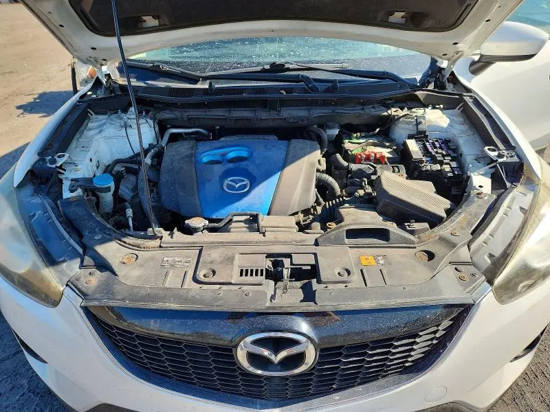 2013 MAZDA CX-5 GT  