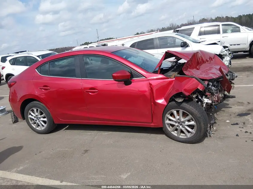 2018 MAZDA MAZDA3 SPORT