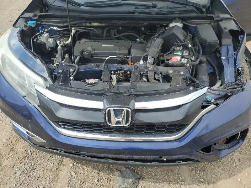2016 HONDA CR-V EXL  