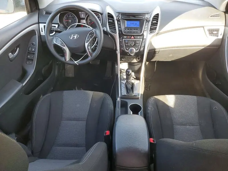 2016 HYUNDAI ELANTRA GT BASE  