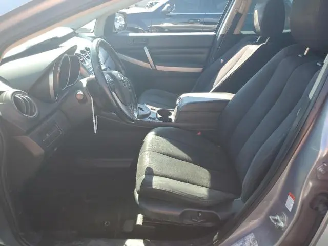 2011 MAZDA CX-7   