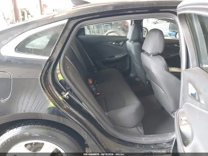2022 CHEVROLET MALIBU FWD 1FL