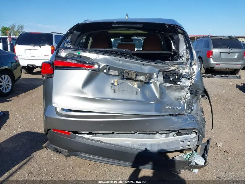 2021 LEXUS NX 300  