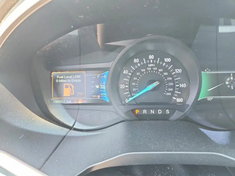 2017 FORD EDGE SEL  