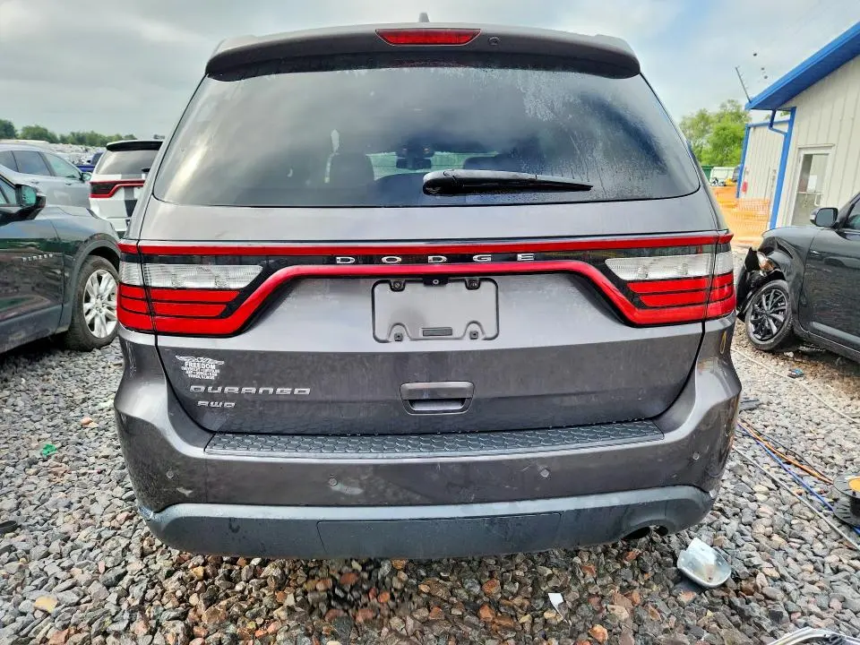 2014 DODGE DURANGO SXT  