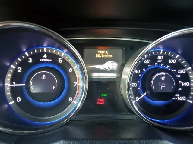 2014 HYUNDAI SONATA SE  