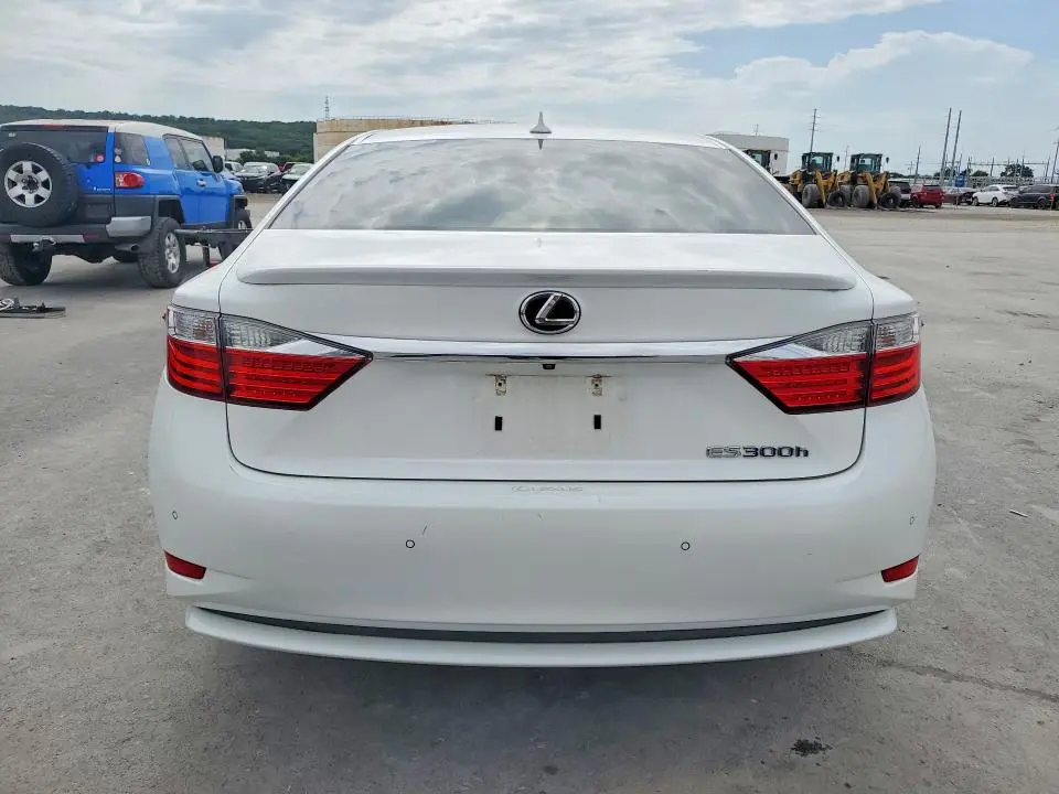 2013 LEXUS ES 300H  
