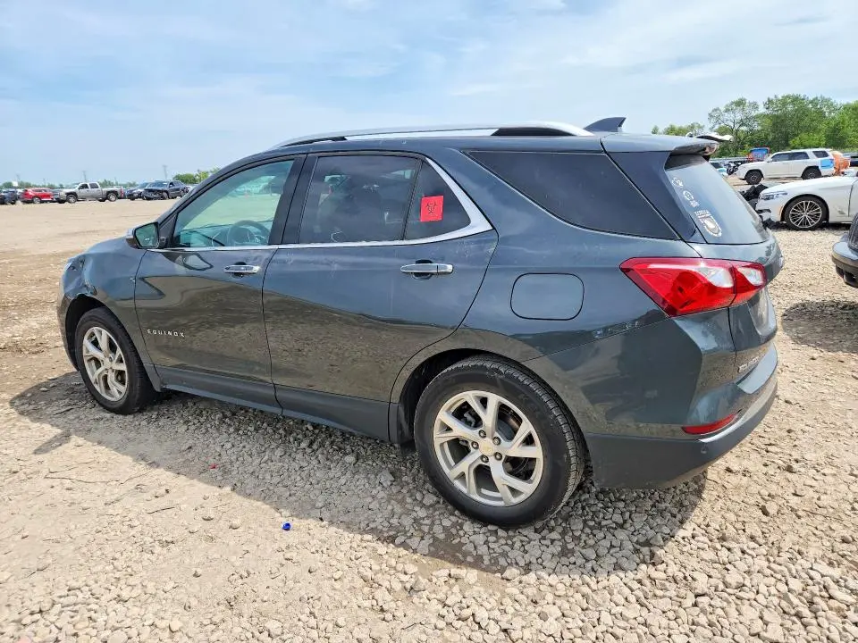 2020 CHEVROLET EQUINOX PREMIER  