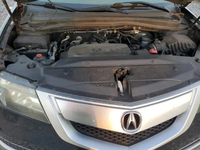 2012 ACURA MDX TECHNOLOGY  