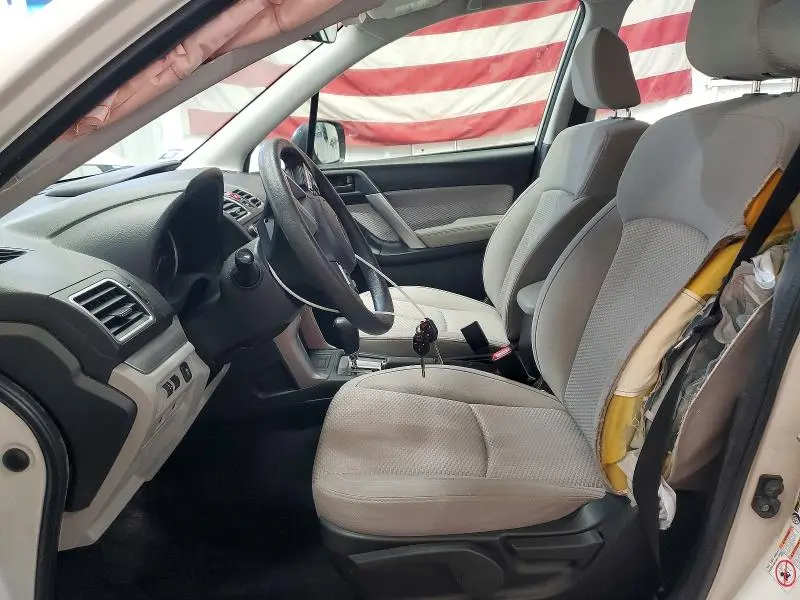 2017 SUBARU FORESTER 2.5I  