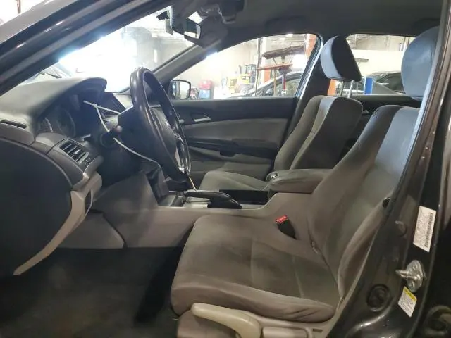 2011 HONDA ACCORD LX  