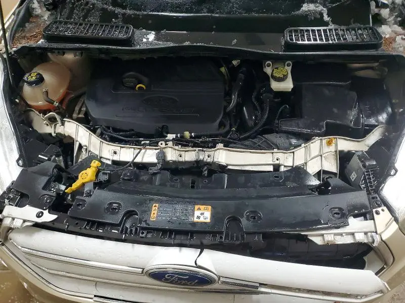 2018 FORD ESCAPE SEL  