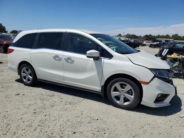2019 HONDA ODYSSEY EX  