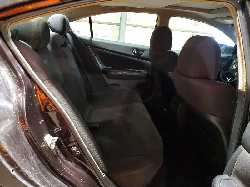 2014 NISSAN MAXIMA S  