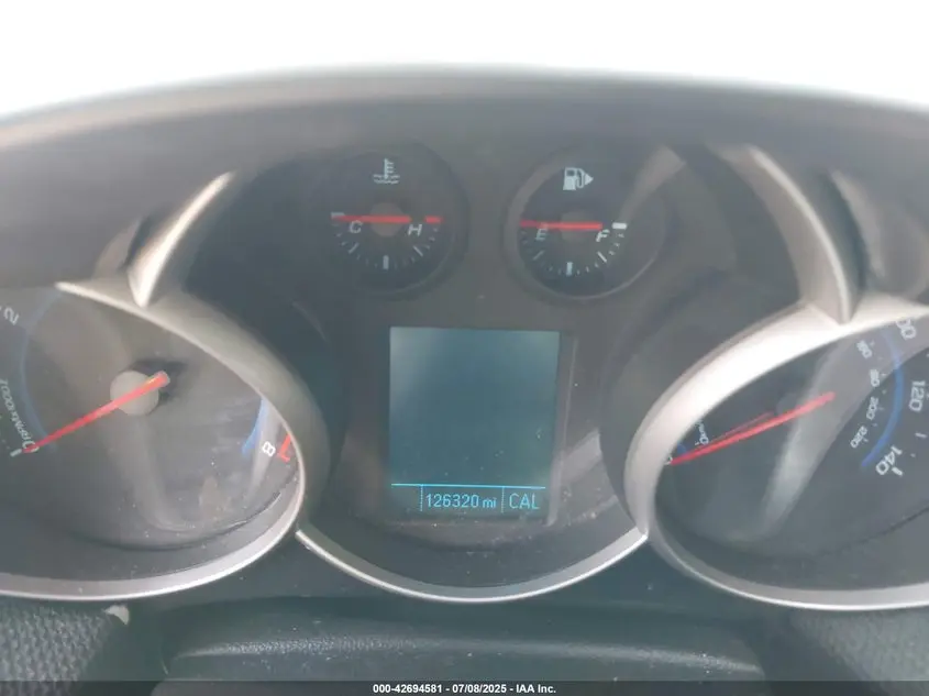 2014 CHEVROLET CRUZE 1LT AUTO