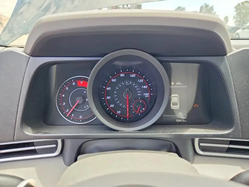 2021 HYUNDAI ELANTRA SE  
