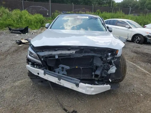 2020 GENESIS G80 BASE  