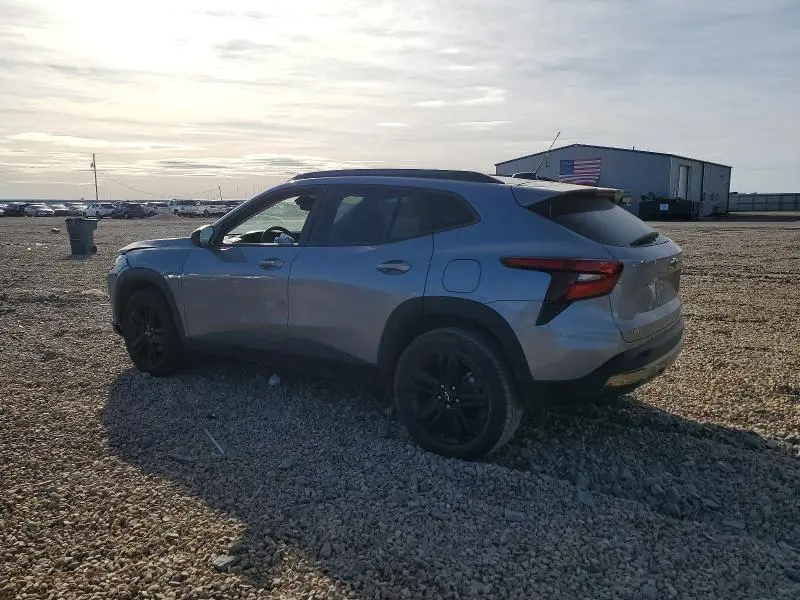 2024 CHEVROLET TRAX ACTIV  