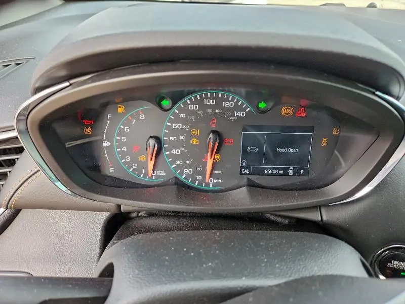 2020 CHEVROLET TRAX 1LT  