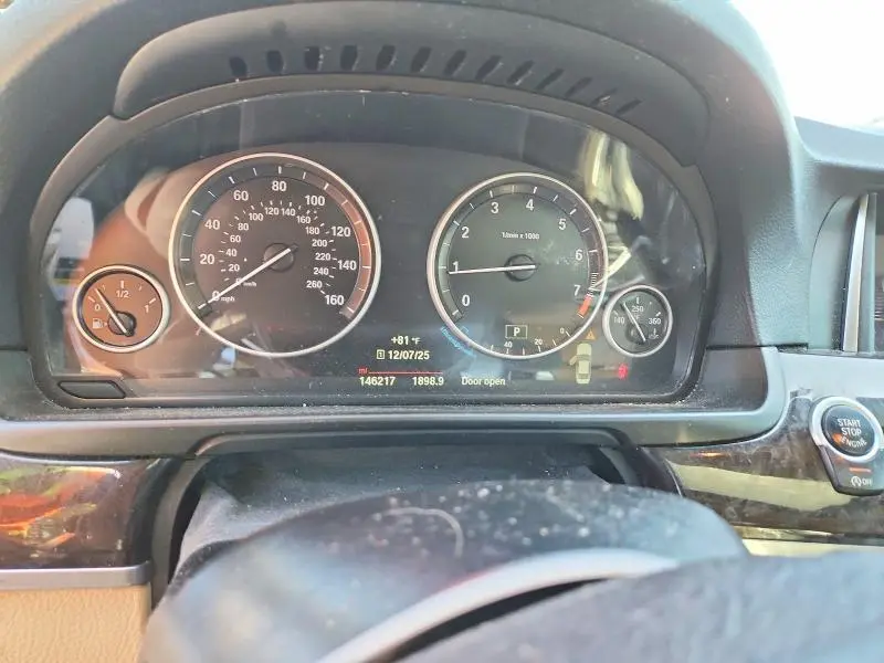 2016 BMW 528 XI  