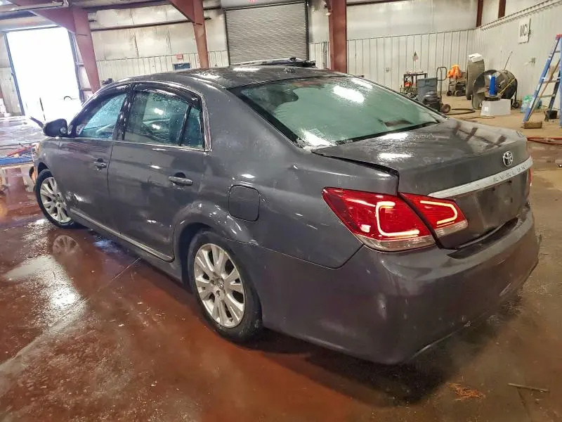 2011 TOYOTA AVALON BASE  