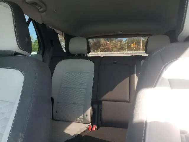 2021 CHEVROLET EQUINOX LS  