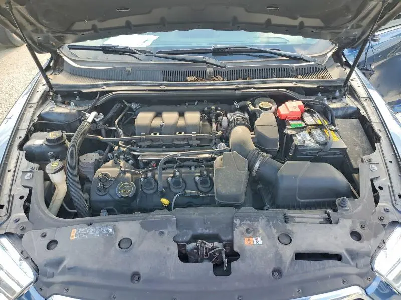 2019 FORD TAURUS LIMITED  