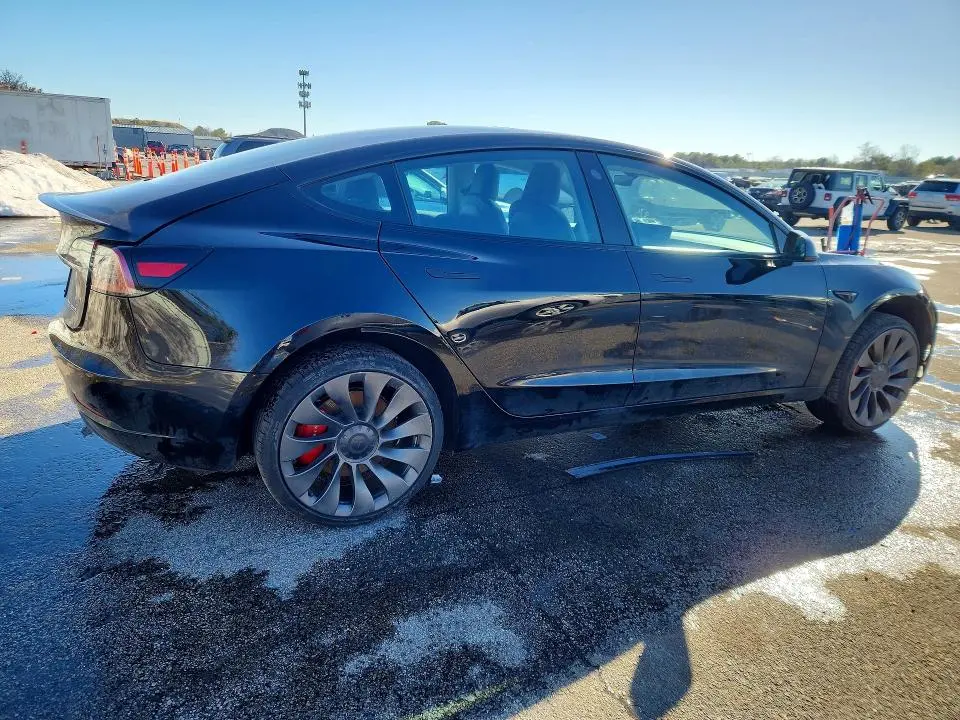 2023 TESLA MODEL 3   