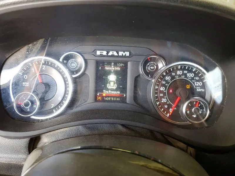 2023 RAM 2500 TRADESMAN  