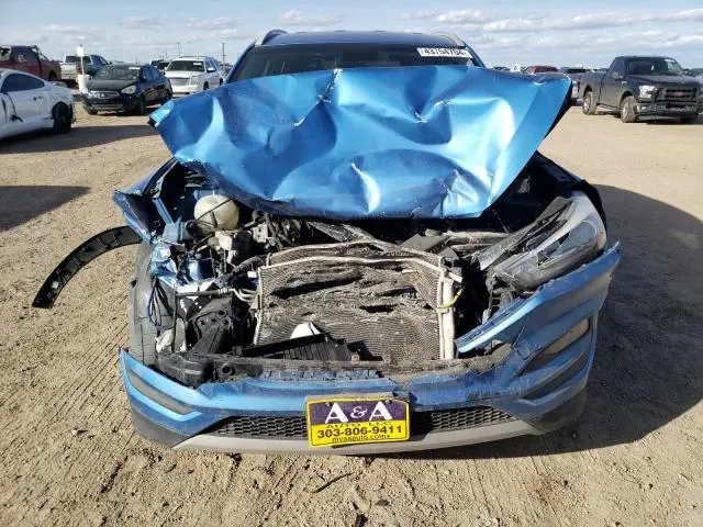 2018 HYUNDAI TUCSON SPORT  