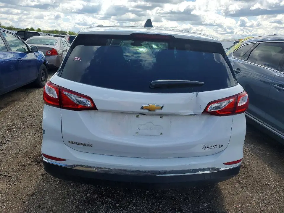 2019 CHEVROLET EQUINOX LT  