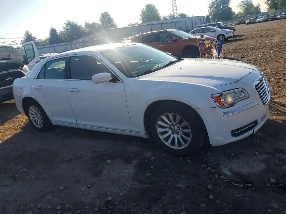 2014 CHRYSLER 300   