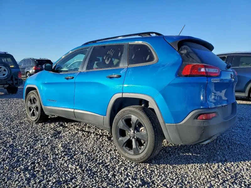 2017 JEEP CHEROKEE SPORT  
