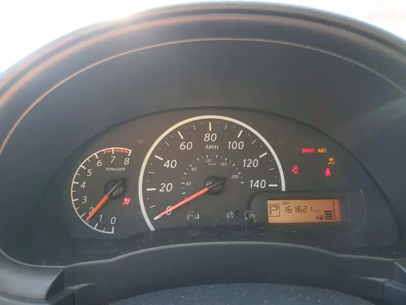 2017 NISSAN VERSA 1.6 S PLUS  